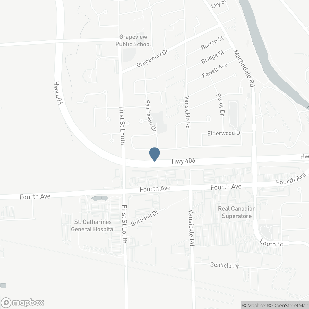 33 WEST FARMINGTON DRIVE, St. Catharines, Ontario L2S 3S3